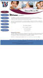 Mobile Screenshot of dentalwestpc.com